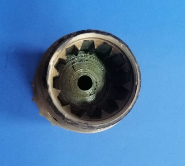 010540A Wałek silnika obrotu Komatsu PC07 - Svängmotor för Byggmaskiner: bild 5 010540A Wałek silnika obrotu Komatsu PC07 - Svängmotor för Byggmaskiner: bild 5