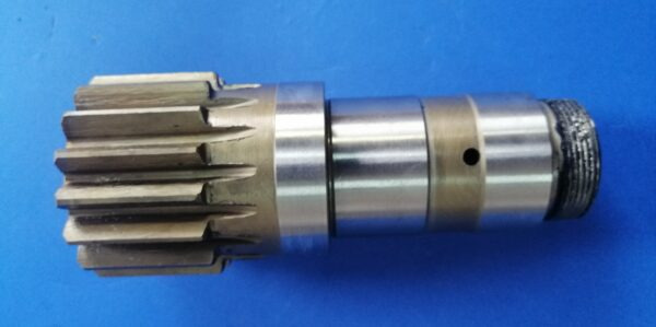 010540A Wałek silnika obrotu Komatsu PC07 - Svängmotor för Byggmaskiner: bild 3 010540A Wałek silnika obrotu Komatsu PC07 - Svängmotor för Byggmaskiner: bild 3