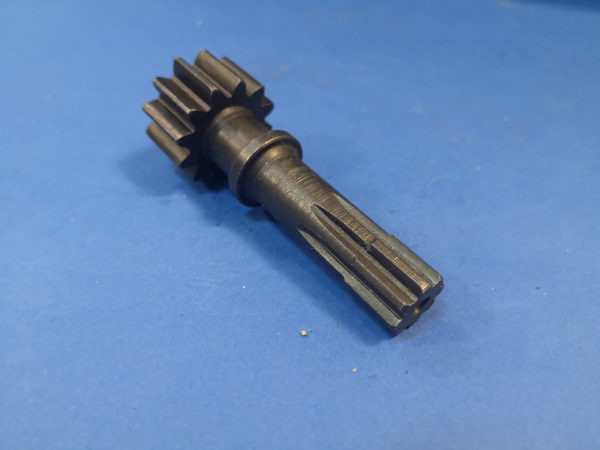 020250A Wałek silnika jazdy do Bobcat 325 - Hydraulmotor för Byggmaskiner: bild 3 020250A Wałek silnika jazdy do Bobcat 325 - Hydraulmotor för Byggmaskiner: bild 3