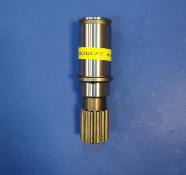020280A Wałek silnika jazdy – Bobcat 453 - Hydraulmotor för Byggmaskiner: bild 2 020280A Wałek silnika jazdy – Bobcat 453 - Hydraulmotor för Byggmaskiner: bild 2