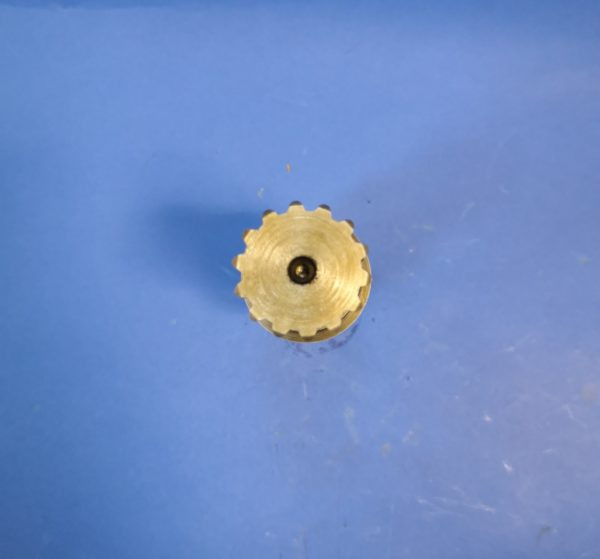 020280A Wałek silnika jazdy – Bobcat 453 - Hydraulmotor för Byggmaskiner: bild 3 020280A Wałek silnika jazdy – Bobcat 453 - Hydraulmotor för Byggmaskiner: bild 3