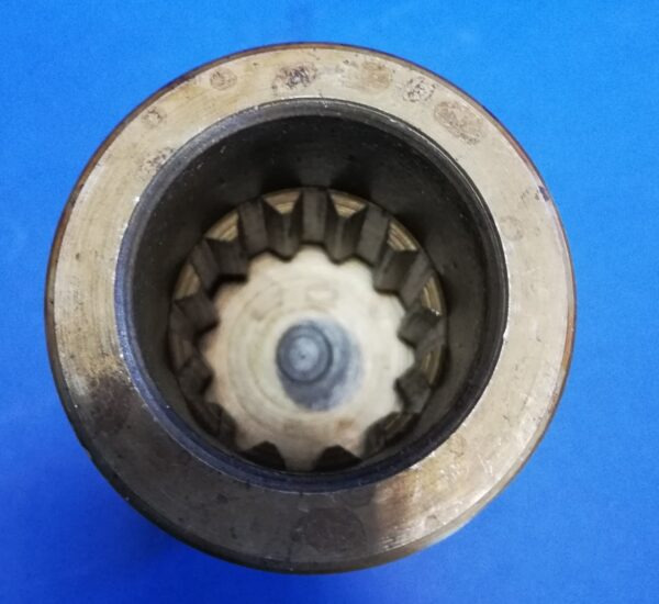 020410A Wałek silnika jazdy – Bobcat 543, 542, 545 (współpracuje z wałkiem 030030A) - Hydraulmotor för Byggmaskiner: bild 4 020410A Wałek silnika jazdy – Bobcat 543, 542, 545 (współpracuje z wałkiem 030030A) - Hydraulmotor för Byggmaskiner: bild 4