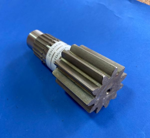 Wałek obrotu 010560A Ihimer 18 NXT, Komatsu PC16 - Svängmotor för Byggmaskiner: bild 1 Wałek obrotu 010560A Ihimer 18 NXT, Komatsu PC16 - Svängmotor för Byggmaskiner: bild 1