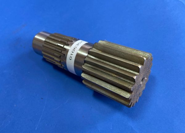 Wałek obrotu 010630A Komatsu PC05-7 E - Svängmotor för Byggmaskiner: bild 1 Wałek obrotu 010630A Komatsu PC05-7 E - Svängmotor för Byggmaskiner: bild 1