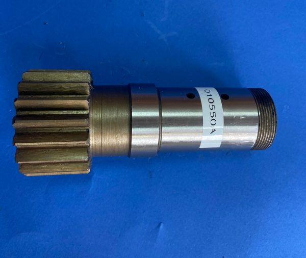 Wałek obrotu 010670A Komatsu PC16 - Svängmotor för Byggmaskiner: bild 2 Wałek obrotu 010670A Komatsu PC16 - Svängmotor för Byggmaskiner: bild 2