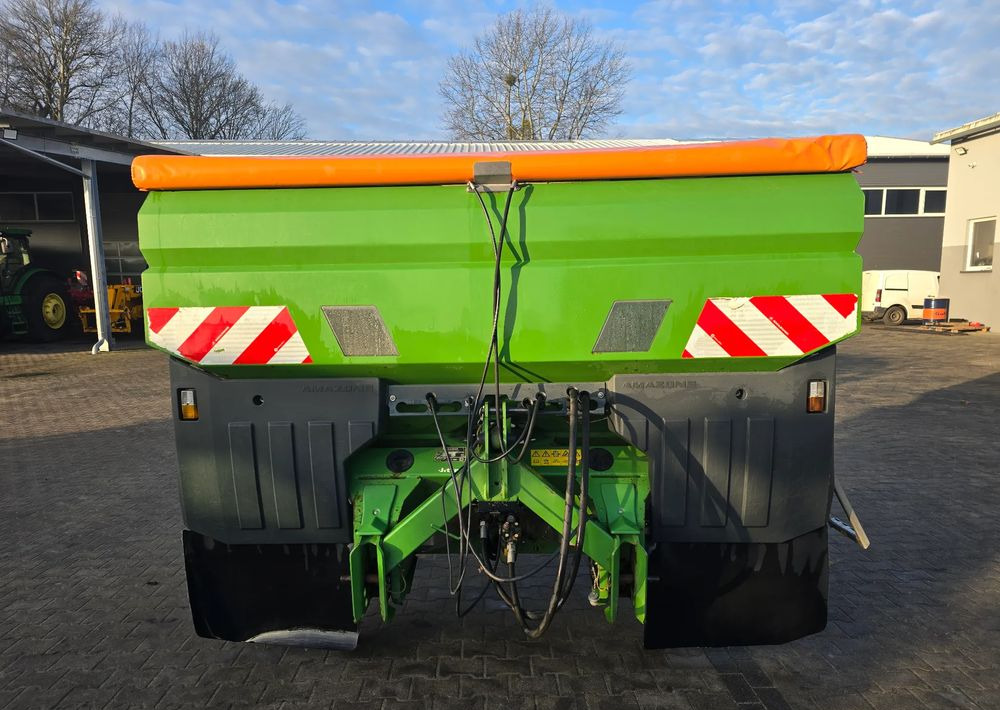 Amazone ZA-TS Profis Hydro 4200 - Mineralgödselspridare: bild 5 Amazone ZA-TS Profis Hydro 4200 - Mineralgödselspridare: bild 5