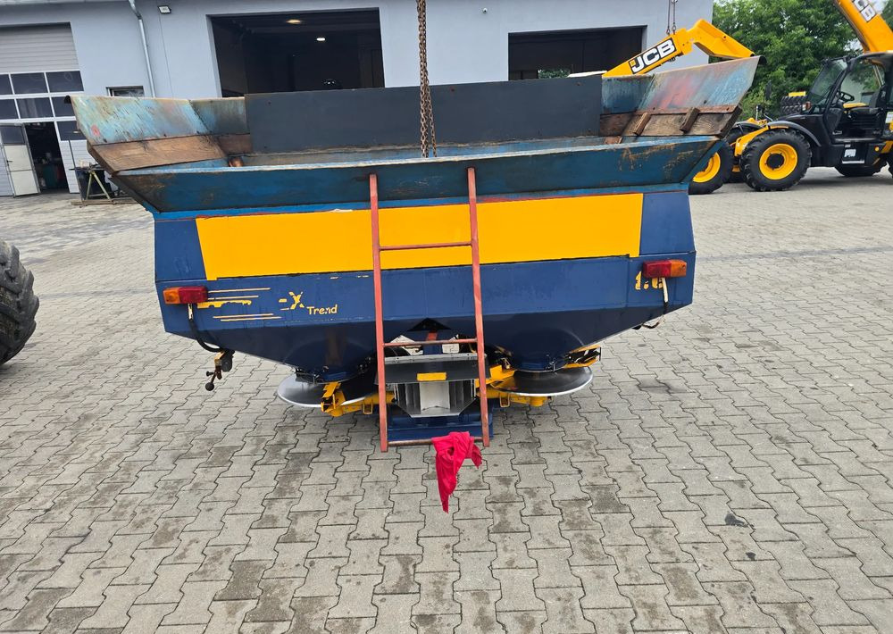 Bogballe - Mineralgödselspridare: bild 3 Bogballe - Mineralgödselspridare: bild 3