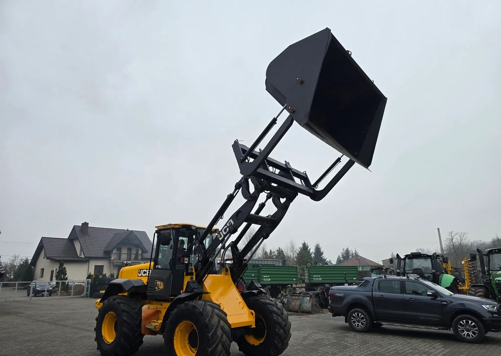 JCB 416 - Hjullastare: bild 2 JCB 416 - Hjullastare: bild 2