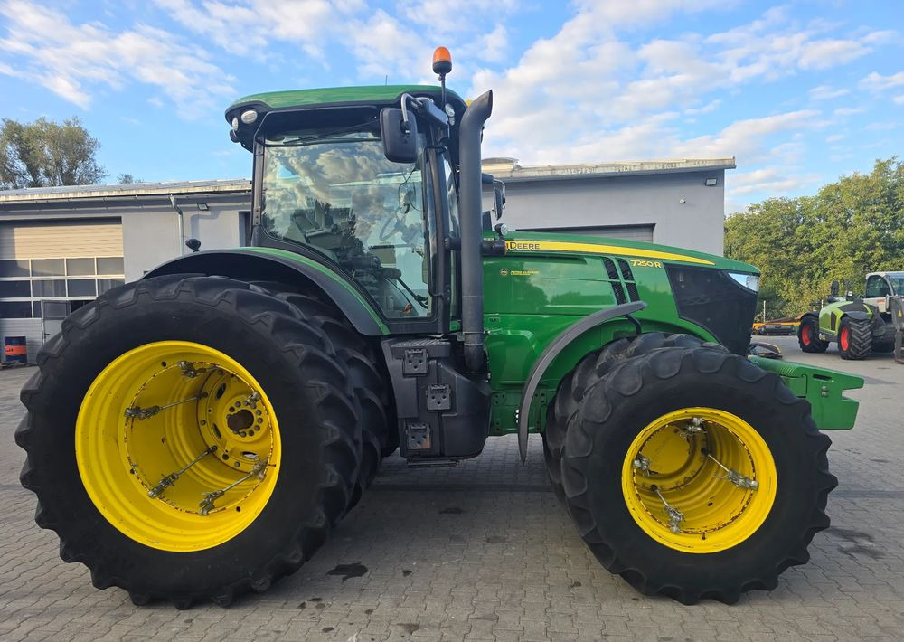 John Deere 7250R - Traktor: bild 5 John Deere 7250R - Traktor: bild 5