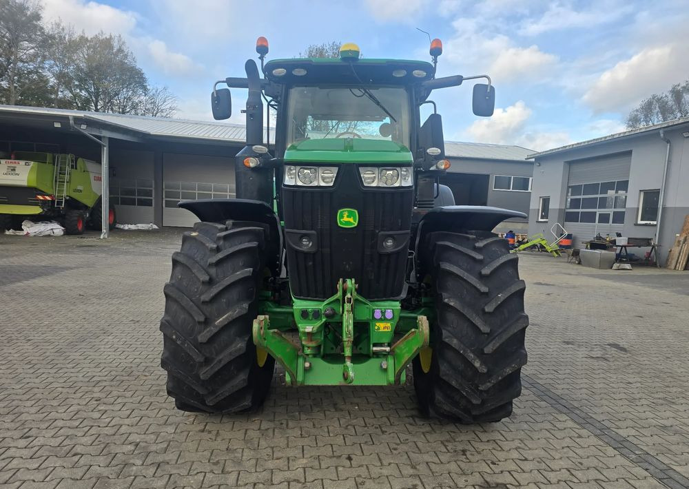 John Deere 7310 R - Traktor: bild 5 John Deere 7310 R - Traktor: bild 5