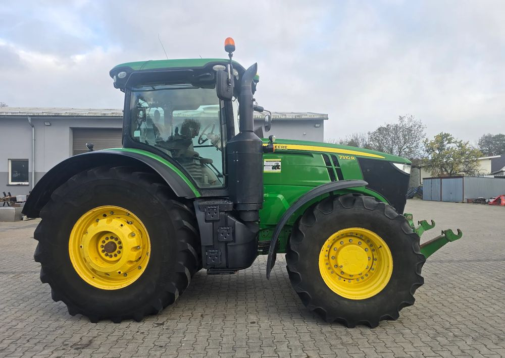 John Deere 7310 R - Traktor: bild 2 John Deere 7310 R - Traktor: bild 2