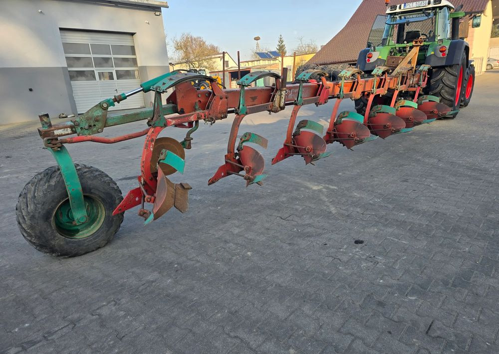 Kverneland BB 100 z wałami cambel - Plog: bild 2 Kverneland BB 100 z wałami cambel - Plog: bild 2