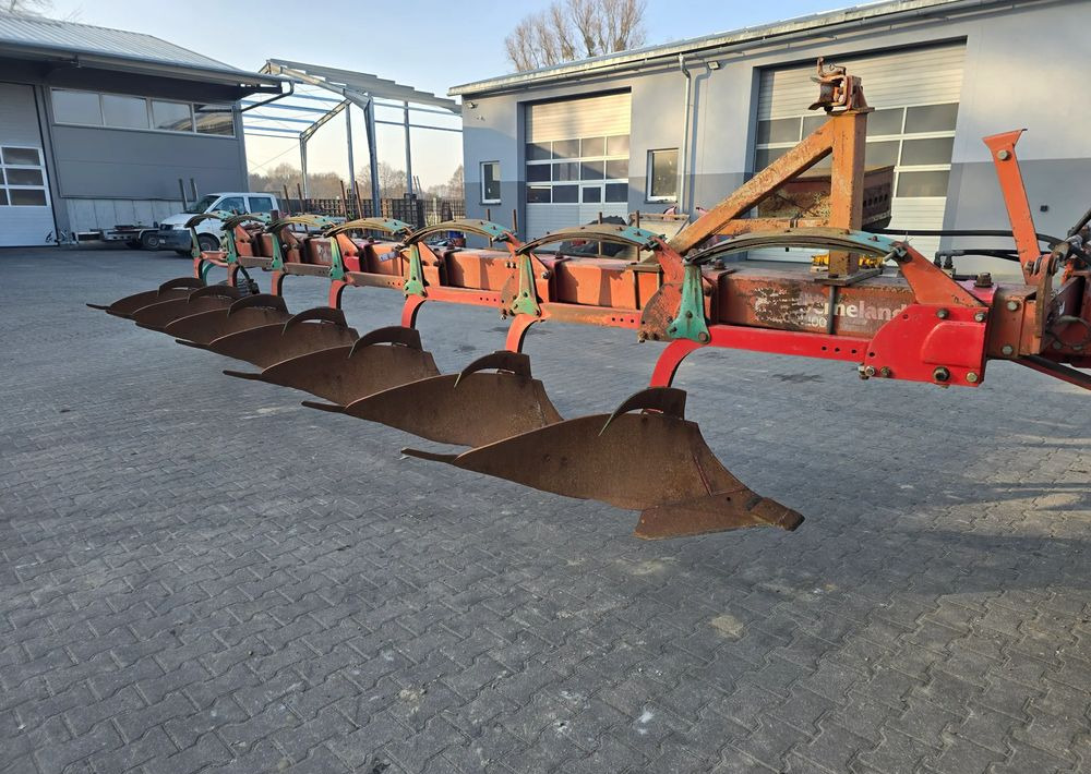 Kverneland BB 100 z wałami cambel - Plog: bild 1 Kverneland BB 100 z wałami cambel - Plog: bild 1