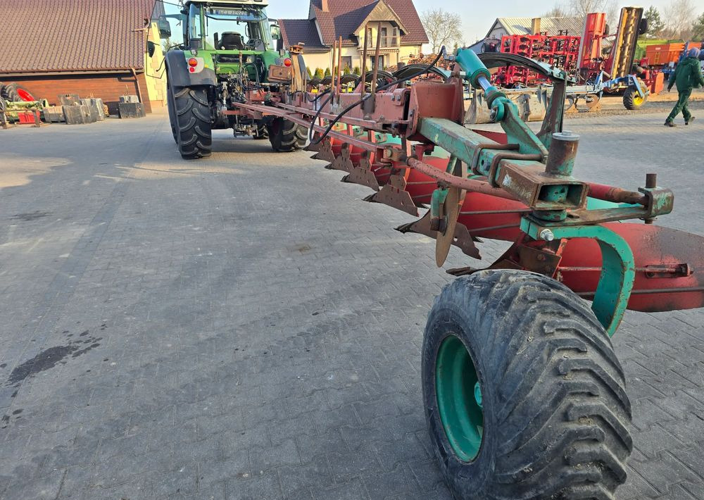 Kverneland BB 100 z wałami cambel - Plog: bild 5 Kverneland BB 100 z wałami cambel - Plog: bild 5