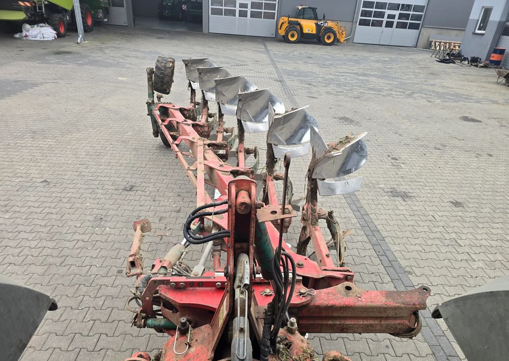 Kverneland - Plog: bild 3 Kverneland - Plog: bild 3