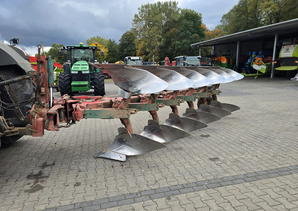Kverneland - Plog: bild 2 Kverneland - Plog: bild 2