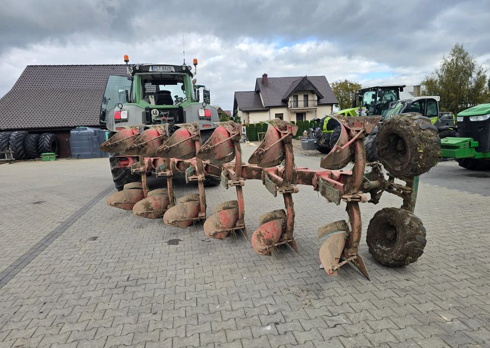 Kverneland - Plog: bild 1 Kverneland - Plog: bild 1