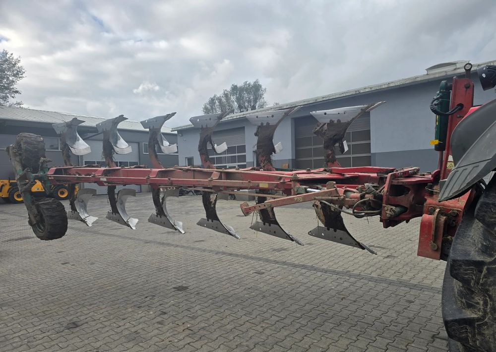 Kverneland - Plog: bild 5 Kverneland - Plog: bild 5