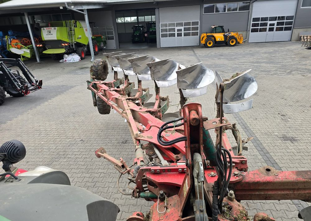 Kverneland - Plog: bild 4 Kverneland - Plog: bild 4