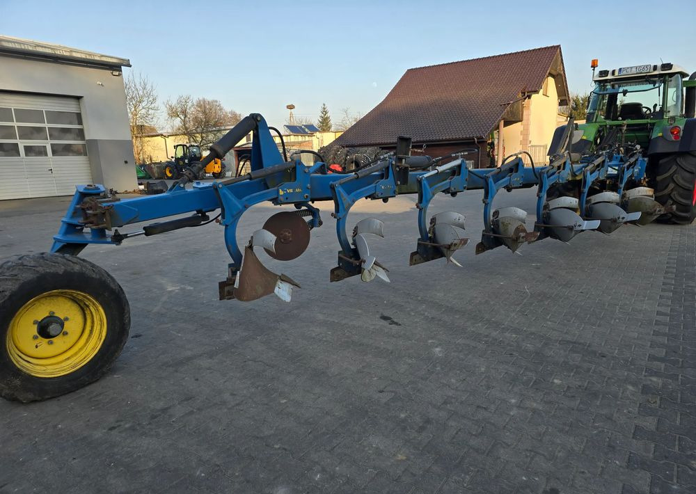 Överum 7 skibowy zagonowy - Plog: bild 4 Överum 7 skibowy zagonowy - Plog: bild 4