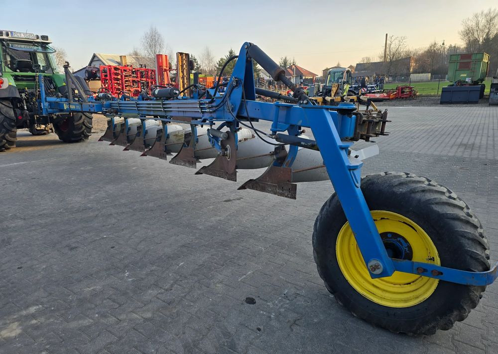 Överum 7 skibowy zagonowy - Plog: bild 5 Överum 7 skibowy zagonowy - Plog: bild 5