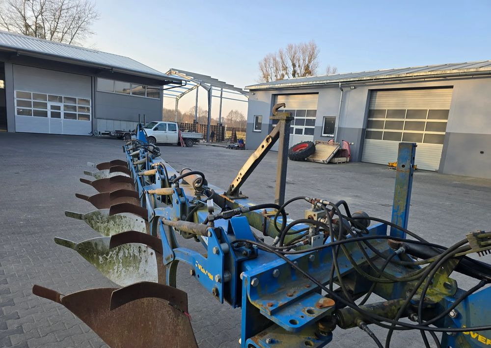 Överum 7 skibowy zagonowy - Plog: bild 2 Överum 7 skibowy zagonowy - Plog: bild 2