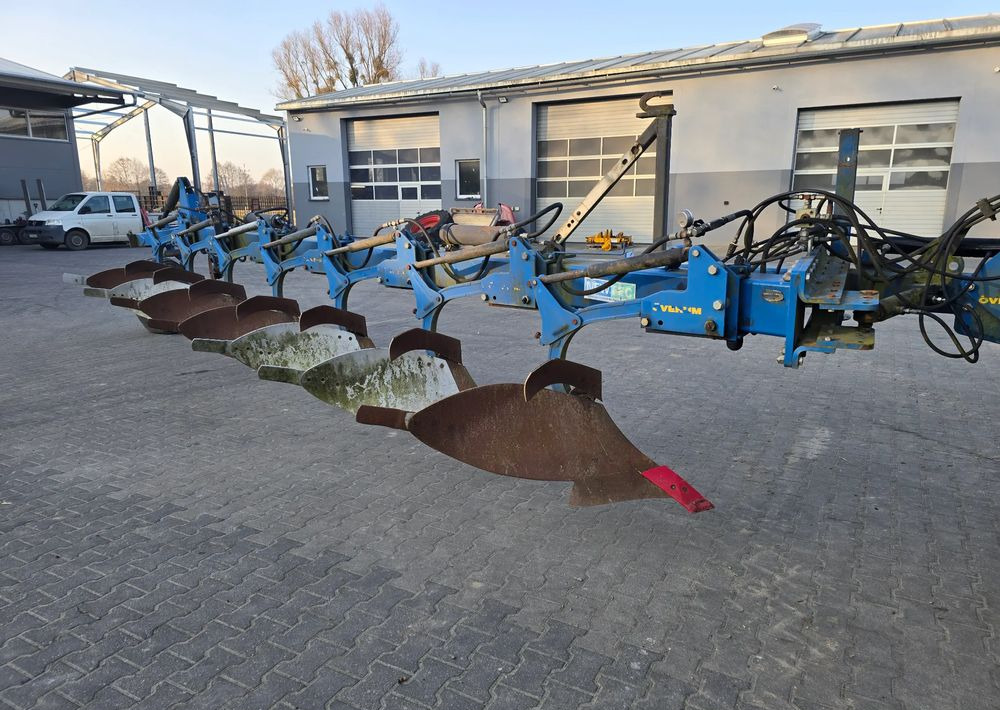 Överum 7 skibowy zagonowy - Plog: bild 1 Överum 7 skibowy zagonowy - Plog: bild 1