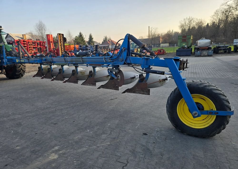 Överum 7 skibowy zagonowy - Plog: bild 3 Överum 7 skibowy zagonowy - Plog: bild 3