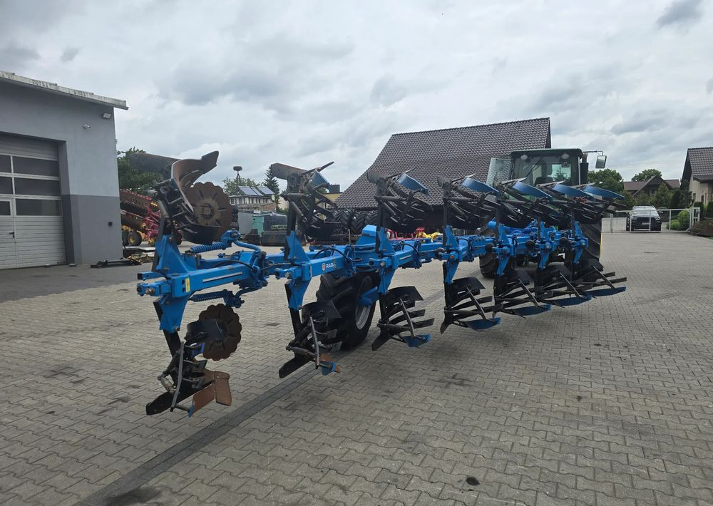 Rabe Kormoran 7 skibowy ażurowy - Plog: bild 2 Rabe Kormoran 7 skibowy ażurowy - Plog: bild 2