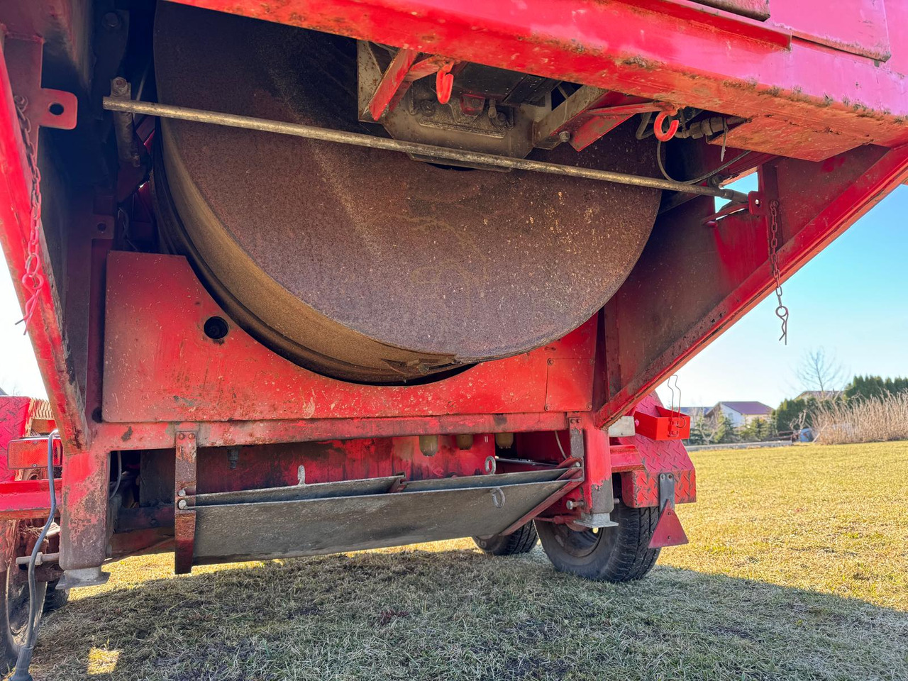 Bagela BA7000 F - Asfaltmaskin: bild 5 Bagela BA7000 F - Asfaltmaskin: bild 5