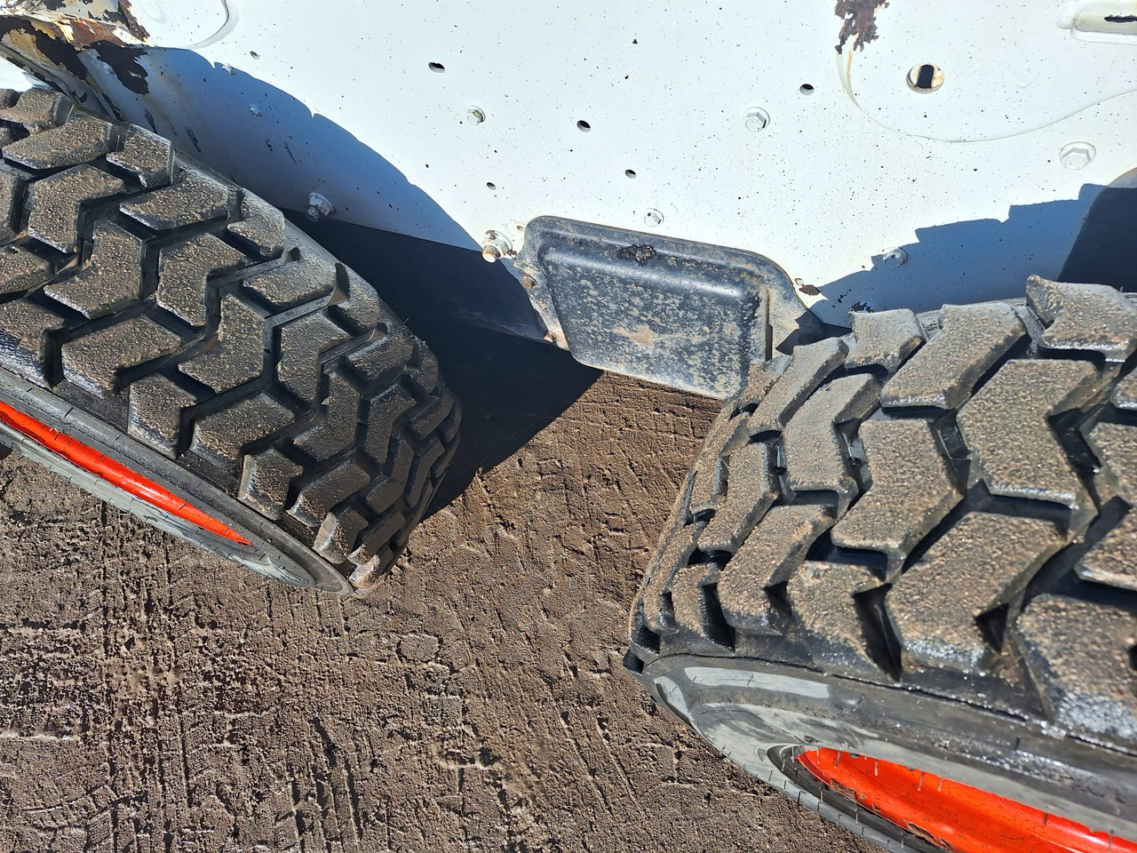 Bobcat S650 - Kompaktlastare/ Slirstyrda lastare: bild 4 Bobcat S650 - Kompaktlastare/ Slirstyrda lastare: bild 4