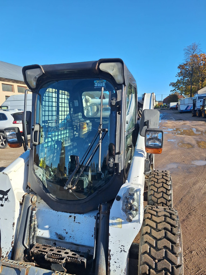 Bobcat S650 - Kompaktlastare/ Slirstyrda lastare: bild 5 Bobcat S650 - Kompaktlastare/ Slirstyrda lastare: bild 5