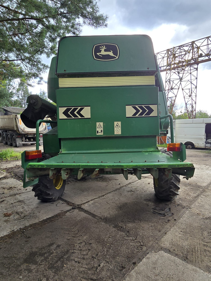 JOHN DEERE 1450 CWS - Skördetröska: bild 4 JOHN DEERE 1450 CWS - Skördetröska: bild 4