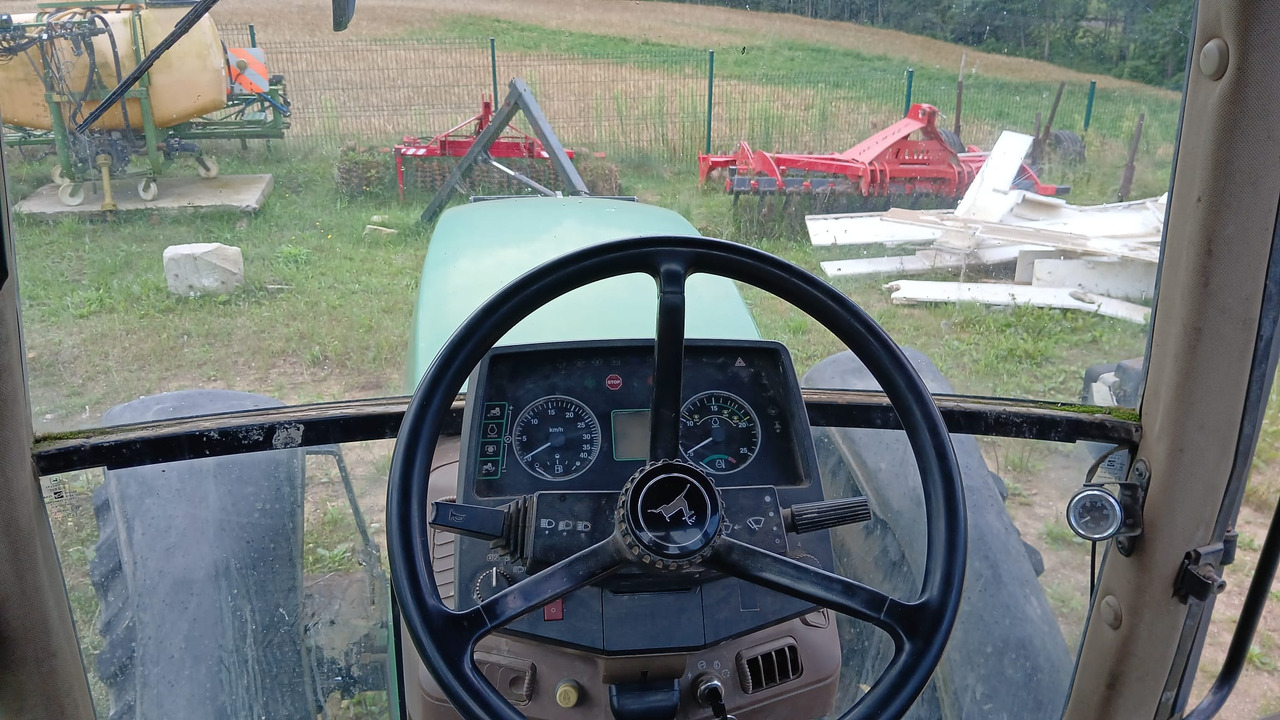 JOHN DEERE 7800 - Traktor: bild 5 JOHN DEERE 7800 - Traktor: bild 5