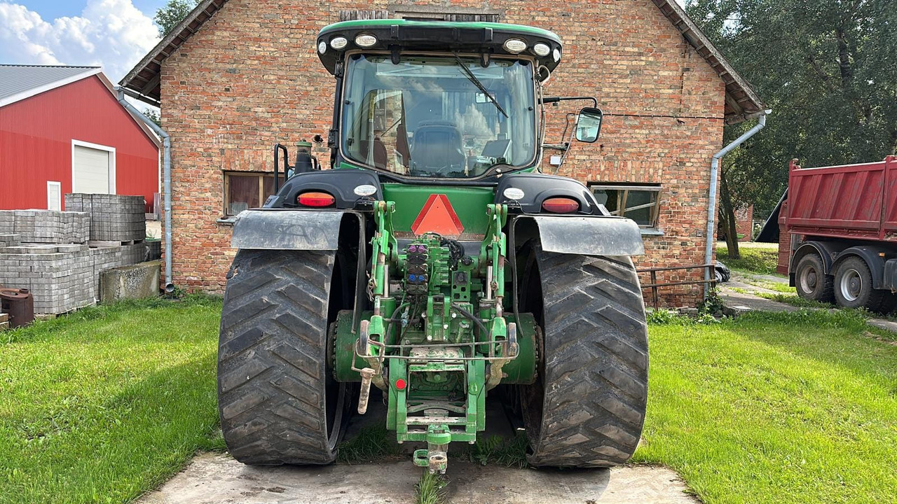 John Deere 8345RT - Bandtraktor: bild 3 John Deere 8345RT - Bandtraktor: bild 3