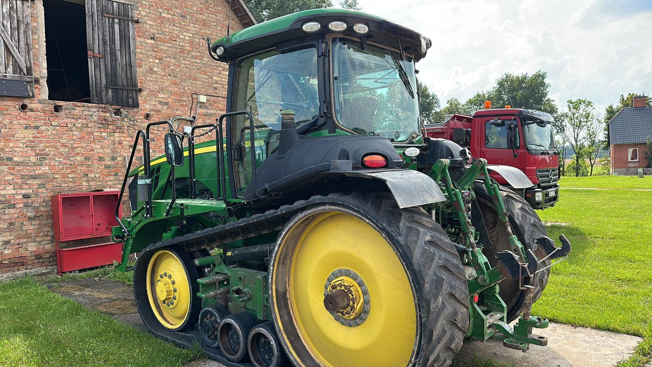 John Deere 8345RT - Bandtraktor: bild 4 John Deere 8345RT - Bandtraktor: bild 4