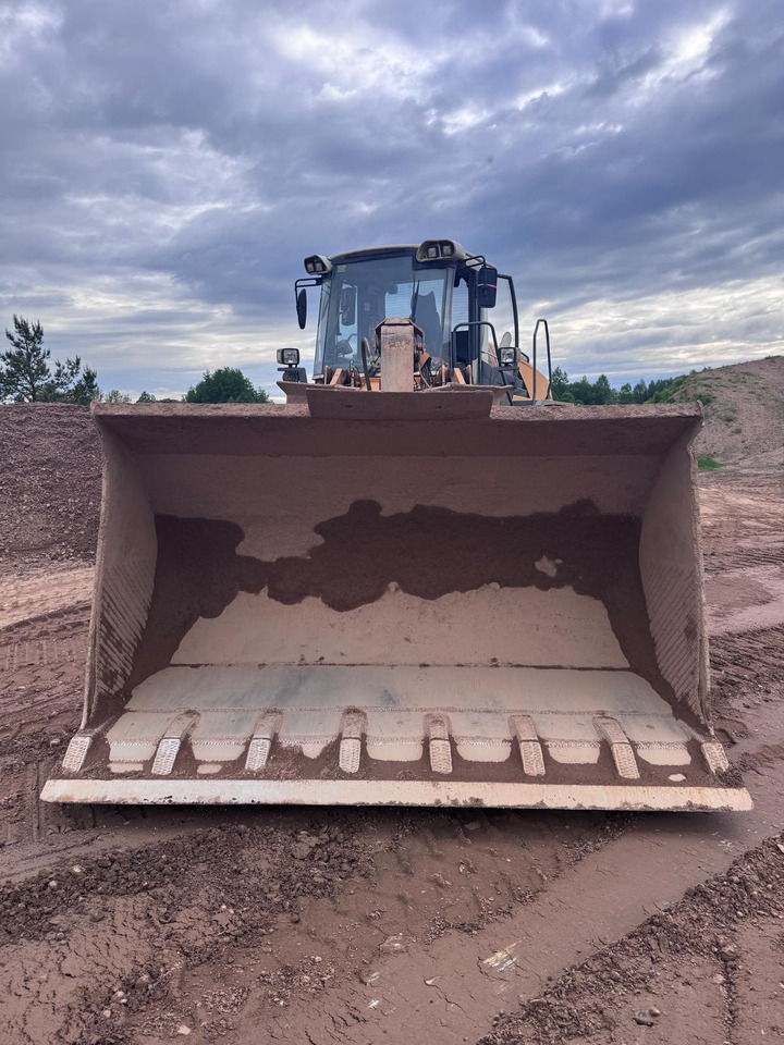 LIEBHERR L566 - Grävlastare: bild 4 LIEBHERR L566 - Grävlastare: bild 4