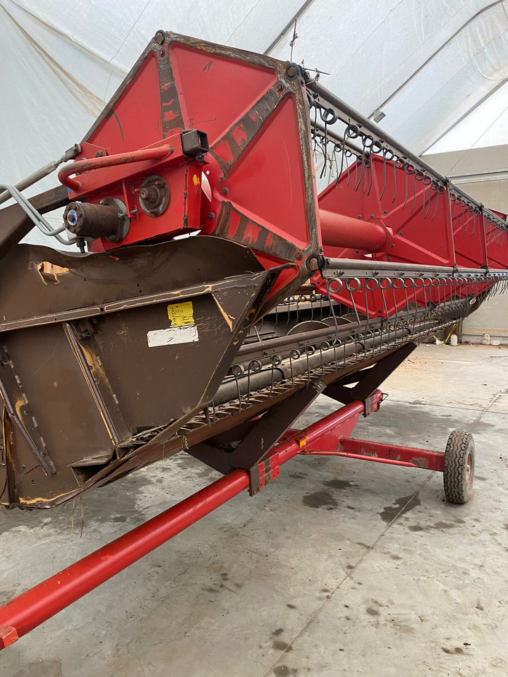 MASSEY FERGUSON 31PX - Bogserad exakthack: bild 4 MASSEY FERGUSON 31PX - Bogserad exakthack: bild 4