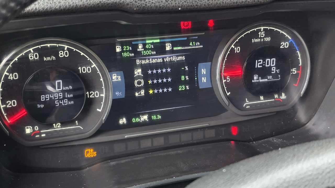 SCANIA R450 - Timmerbil, Kranbil: bild 5 SCANIA R450 - Timmerbil, Kranbil: bild 5