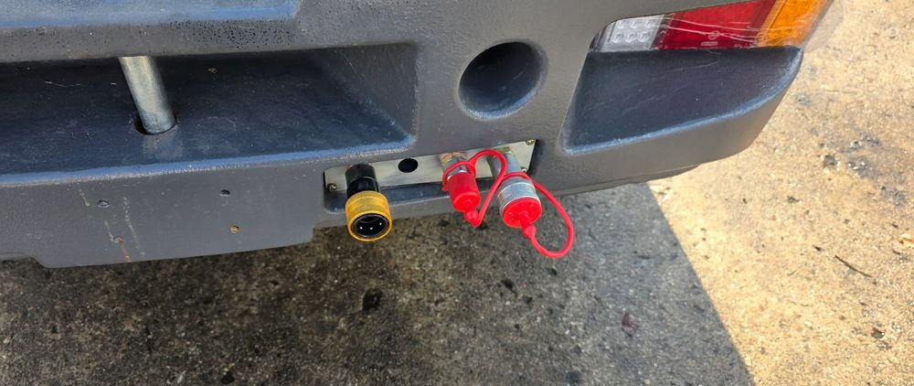 Inny Schäfi Pro T - Hjullastare: bild 4 Inny Schäfi Pro T - Hjullastare: bild 4