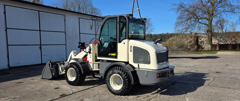 Inny Schäfi Pro ZL 15 - Hjullastare: bild 2 Inny Schäfi Pro ZL 15 - Hjullastare: bild 2