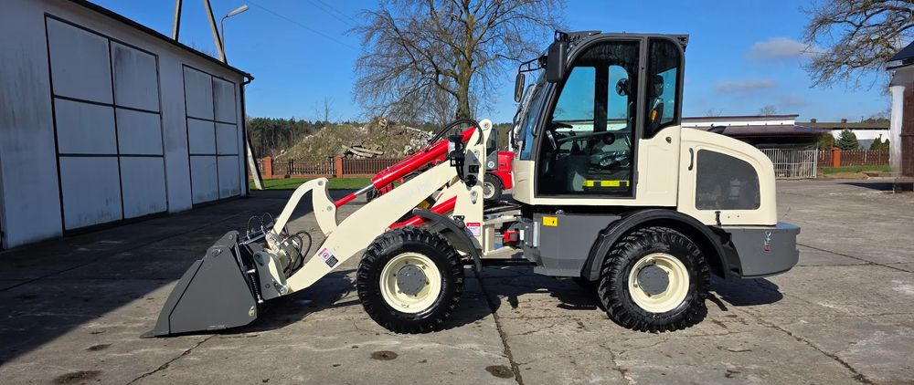 Inny Schäfi Pro ZL 15 - Hjullastare: bild 3 Inny Schäfi Pro ZL 15 - Hjullastare: bild 3