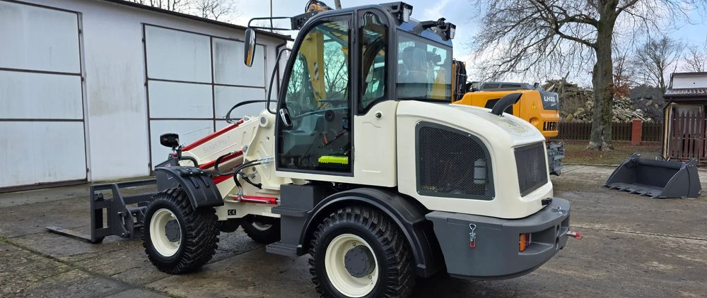 Schäffer Inny Schäfi Pro T18 - Teleskophjullastare: bild 4 Schäffer Inny Schäfi Pro T18 - Teleskophjullastare: bild 4