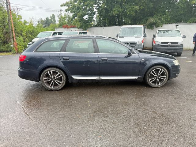 Audi A6 Allroad quattro 3.0 TDI - Kombi: bild 5 Audi A6 Allroad quattro 3.0 TDI - Kombi: bild 5