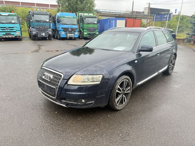 Audi A6 Allroad quattro 3.0 TDI - Kombi: bild 3 Audi A6 Allroad quattro 3.0 TDI - Kombi: bild 3