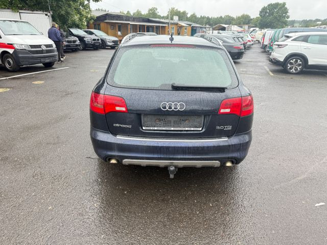 Audi A6 Allroad quattro 3.0 TDI - Kombi: bild 4 Audi A6 Allroad quattro 3.0 TDI - Kombi: bild 4