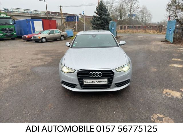 Audi A6 Lim. 3.0 TDI quattro S-Line - Sedan: bild 1 Audi A6 Lim. 3.0 TDI quattro S-Line - Sedan: bild 1