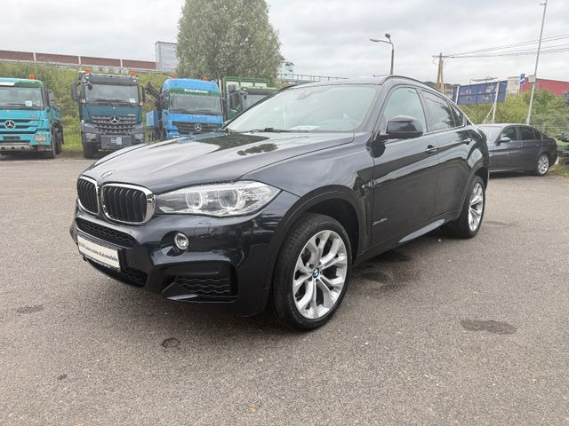 BMW X6 M xDrive 30 d - SUV: bild 3 BMW X6 M xDrive 30 d - SUV: bild 3