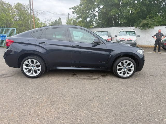 BMW X6 M xDrive 30 d - SUV: bild 5 BMW X6 M xDrive 30 d - SUV: bild 5