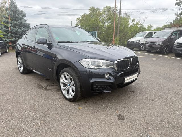BMW X6 M xDrive 30 d - SUV: bild 2 BMW X6 M xDrive 30 d - SUV: bild 2
